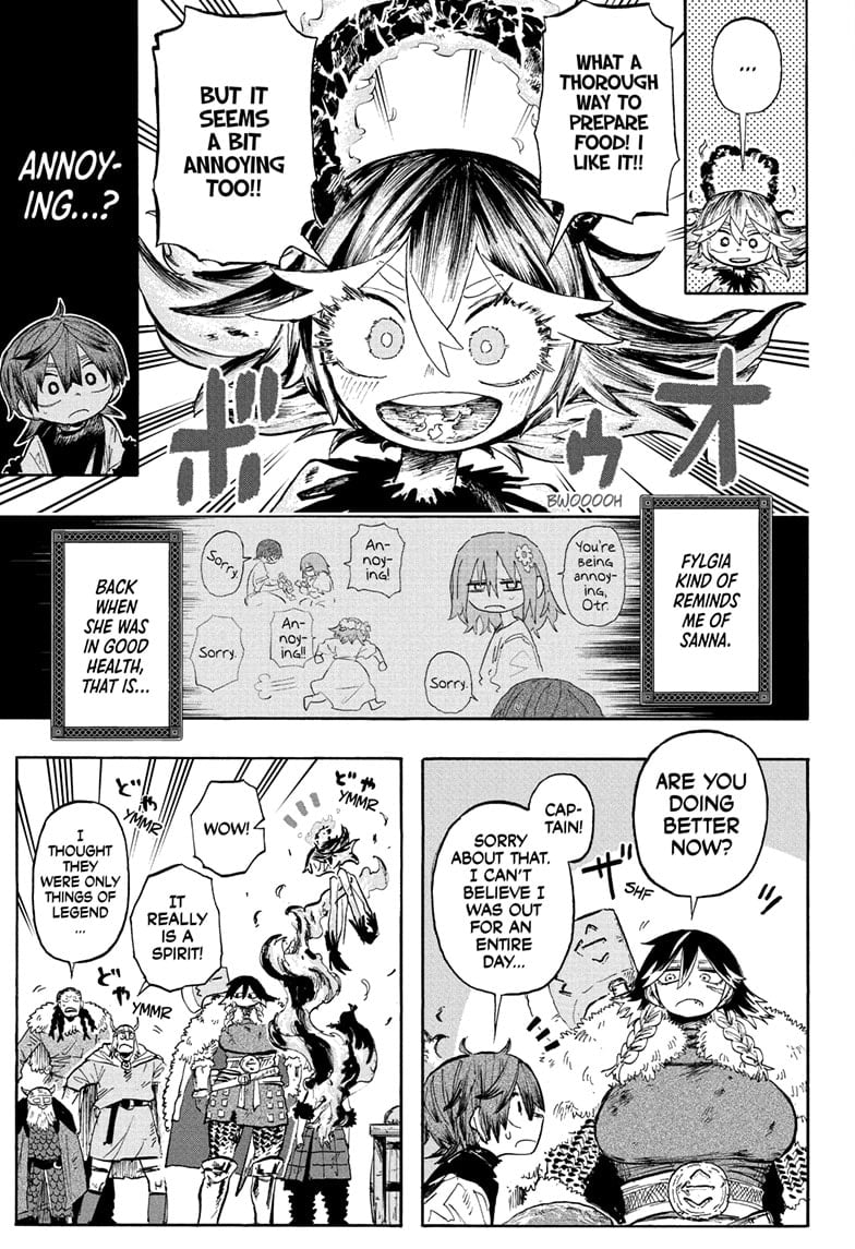 Otr of the Flame Chapter 2 3